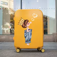 Лимонная желтая пузырька одиночная коробка