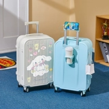 Мультяшный чемодан, универсальная коробка, высококачественная сумка