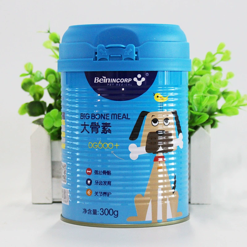 Bye Intestines Pet Dog Probiotic Điều hòa Teddy Teddy Tiêu chảy Táo bón Giúp sản phẩm tiêu hóa