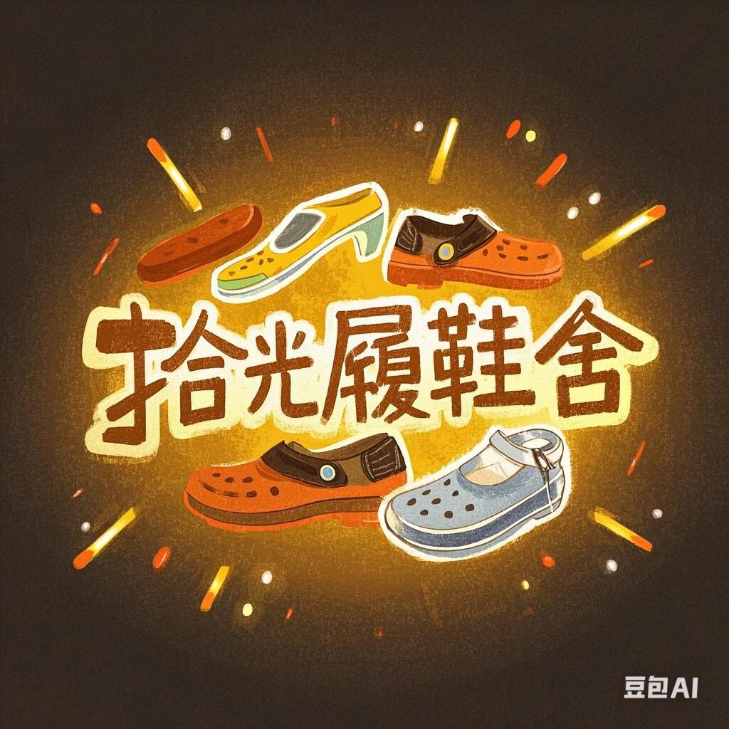 拾光履鞋舍