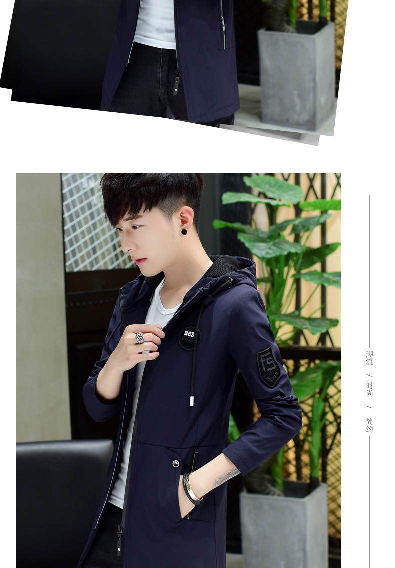 Blouson homme manches longues en Nylon - Ref 3117899 Image 20