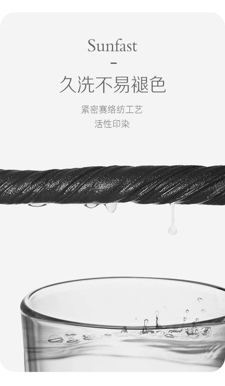 Kappa 卡帕 男款纯棉运动套头家居服 图5