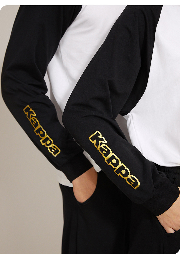 Kappa 情侣款 休闲款 家居服套装 图11
