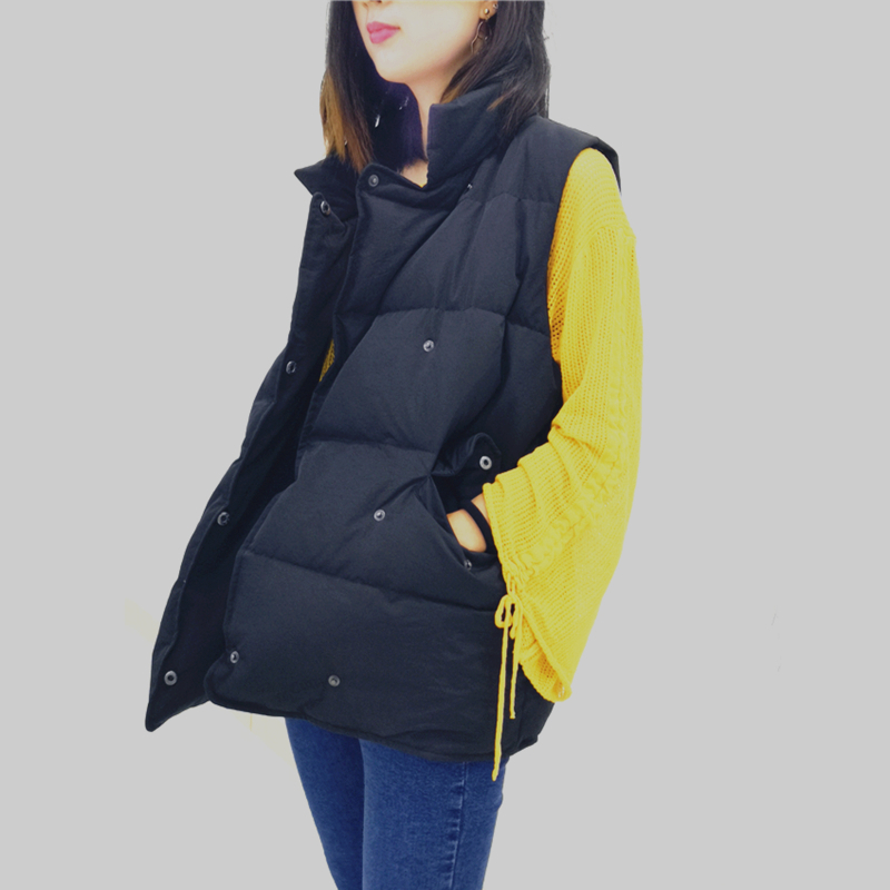 Débardeur chaud pour femme en Nylon - Ref 3177550 Image 3