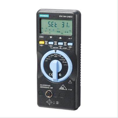 选择西门子3RK1904-2AB02 ASI编址器和3RK1904-2AB01 AS-i 从站模块需要注意什么?