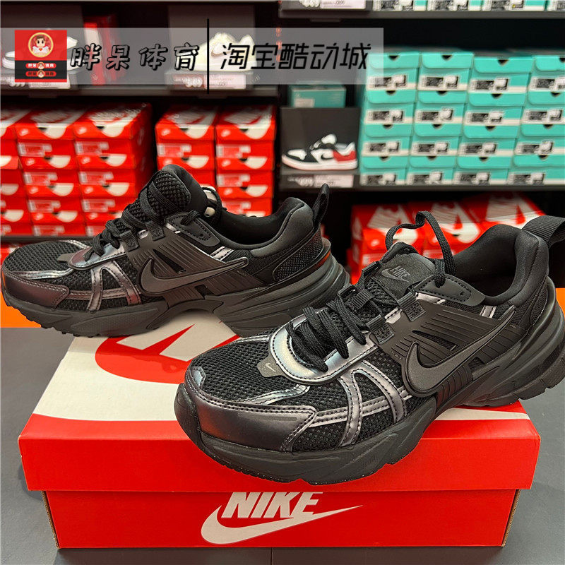 Nike V2K Run Sports Versatile and Wear-Resistant Low-Top Casual Running Shoes Hj4497 Fz2622 Nike V2K Run Sports Versatile and Wear-Resistant Low-Top Casual Running Shoes Hj4497 Fz2622