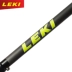 [Germany LEKI] Gậy đi bộ ngoài trời gậy gấp bằng sợi carbon gấp bằng bọt xốp Gậy Black Panther Z - Gậy / gậy