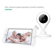 wireless smart camera baby ps monitor 360 cam wi-fi camera
