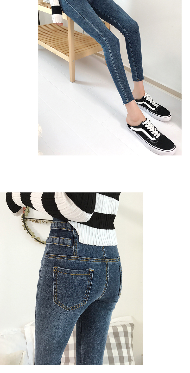 Jean femme - Ref 3192457 Image 19