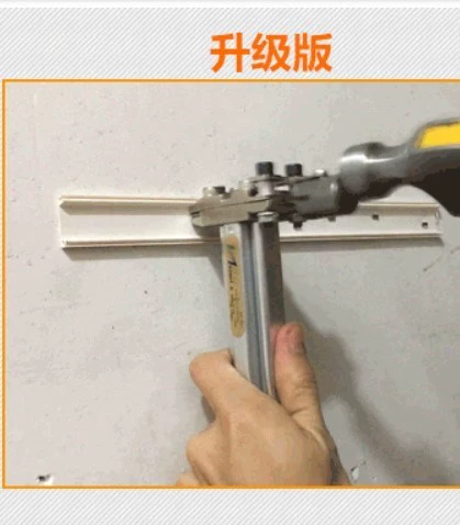 Đinh Nail Tool Xi măng Tường Nail Gun Cáp Hộp Nailer Nail Move Khung Nail Dây Khe Gỗ Square Nail Machine - Công cụ điện khí nén