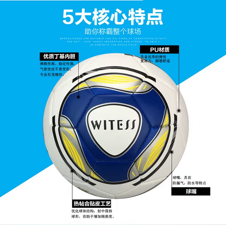 Ballon de football - Ref 5332 Image 23