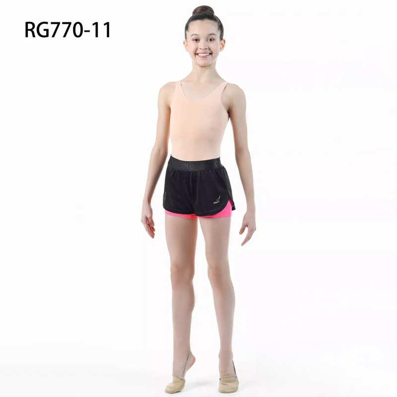 Russian Solo Quick-Drying Training Shorts, Sports Shorts, Anti-Exposure Shorts, Shorts Rg770-11