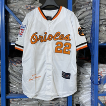 American trendy retro mens and womens street hip-hop baseball uniform cardigan short-sleeved versatile loose BF mid-sleeve hip-hop top