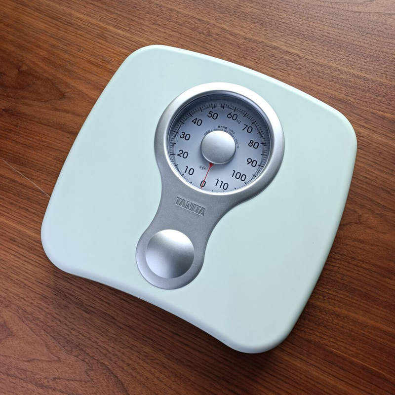 Japan Tanita Hundreds Lida HA-622 Mechanical Body Weight Spring Scales Scales Body Weighing Scales Health Scales Scales
