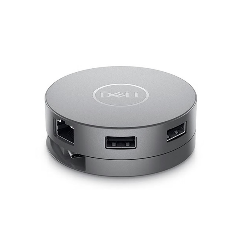 Dell戴尔DA310移动适配器：一招解决所有接口烦恼，办公娱乐全搞定！-USBHUB-淘宝好物网