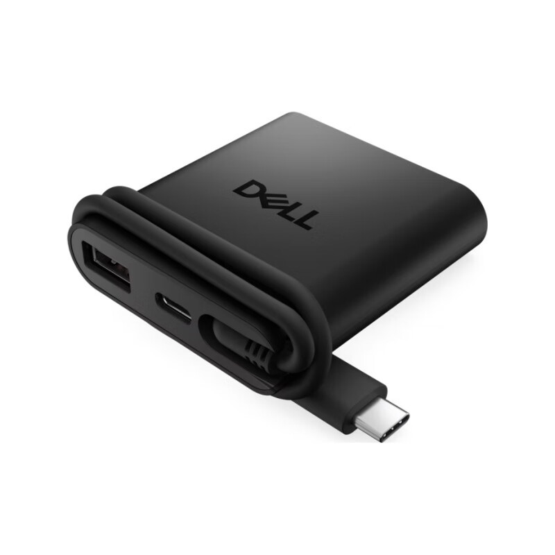 Dell/Dell Laptop Docking Station Pro 4-in-1 Usb-C Travel Adapter - Da225