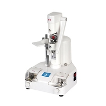 Optical shop processing equipment rimless glasses drilling machine lens eye punching machine rimless lens eye drilling machine
