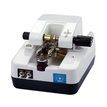 Glasses processing equipment glasses slotting machine half-frame lens slotting machine lens drawing machine half-frame glasses slotting machine