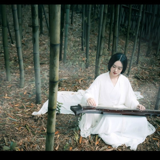 Women's Clothing Fashion Women's Dresses WeiJin Hanfu Dress Ancient Chinese Dancing Fairy