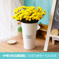 Середина -Number White +12 Huang Su Ya Rose