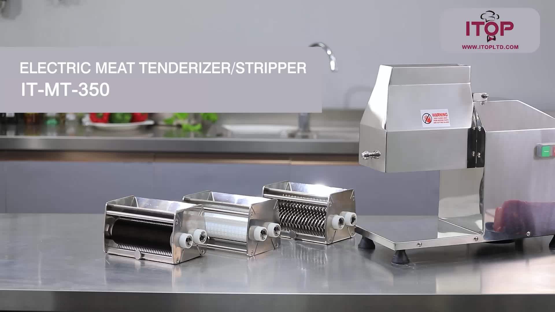 Commercial Chinese Manufacturer Stainless Steel 200kg/h Electric 350w