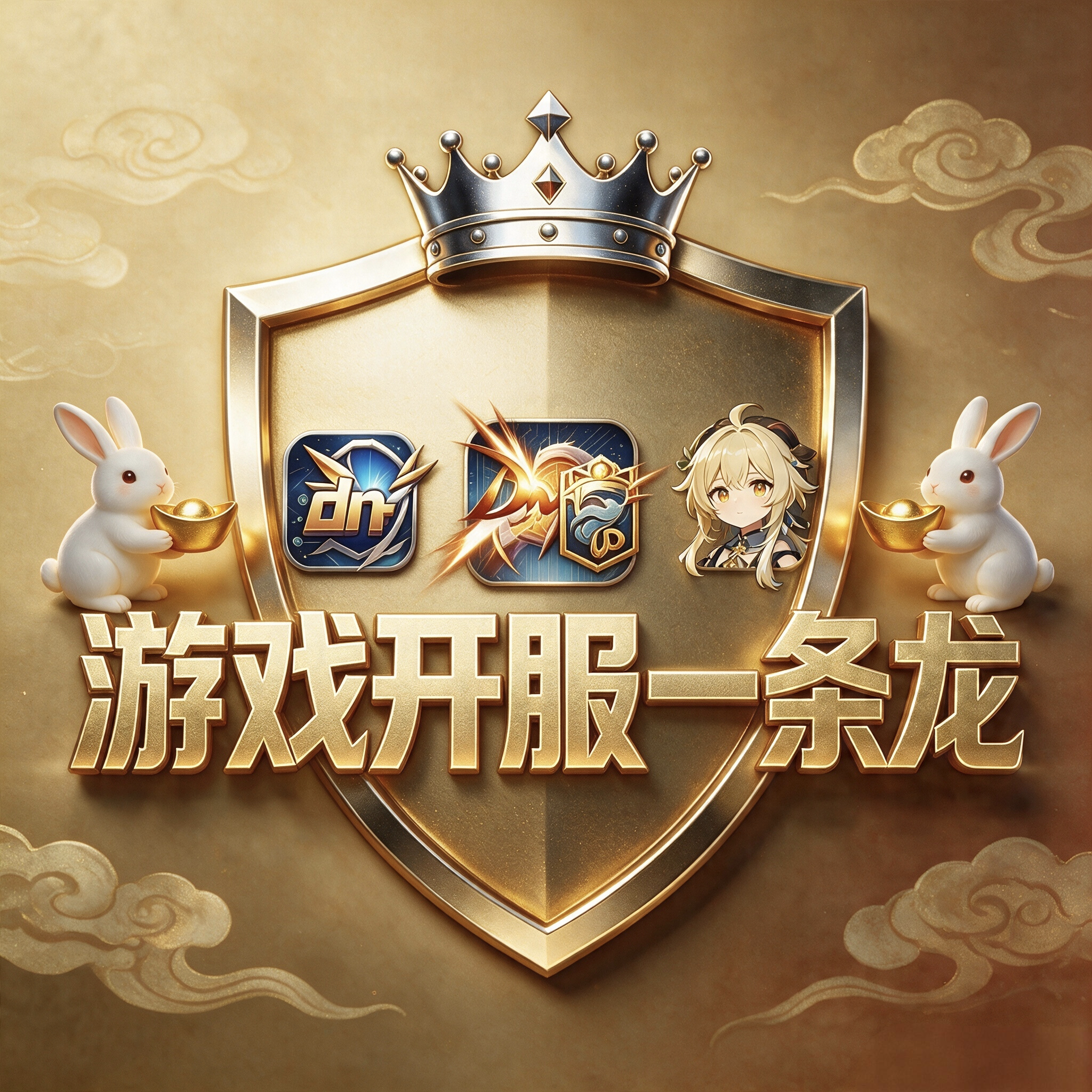 锦辰盛游游戏开服一条龙