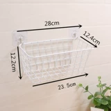 INS японская стиль железные стены -корзина для хранения корзины для хранения корзины для хранения корзины для хранения корзины