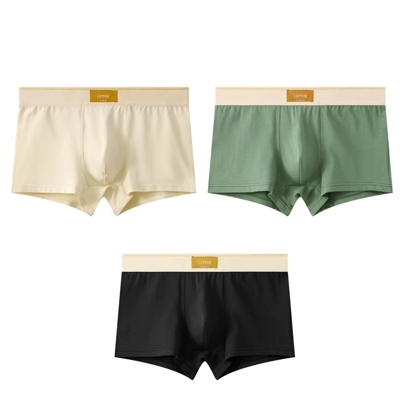 猫人男士内裤男款平角