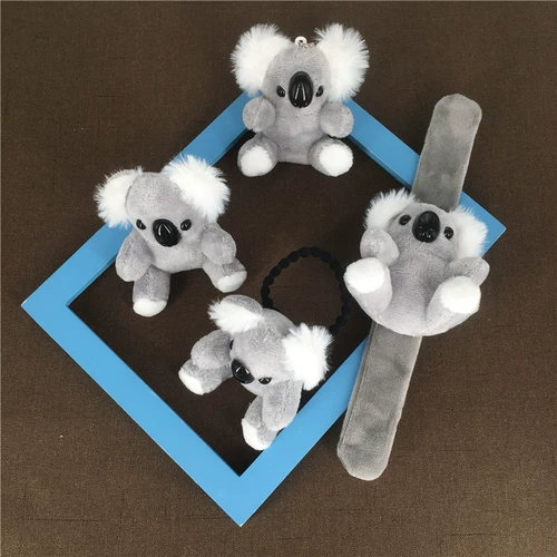 Кукла, резинка для волос, креативный детский аксессуар для волос, игрушка, подарок на день рождения, 8см