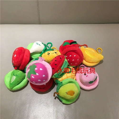 Реалистичная плюшевая кукла, плюшевый кошелек, «сделай сам»