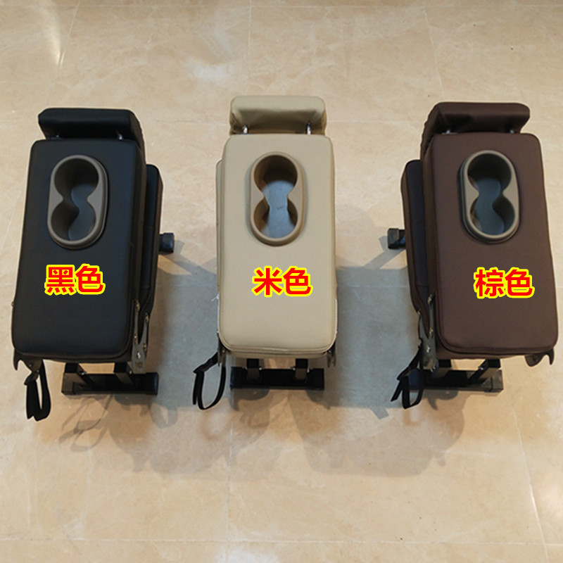 Wuling Starlight 730 Jiachen Fengxing Jingyi Ace M7 Middle Row Seat Small Extra Seat Middle Aisle Folding Stool