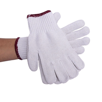 Limited number of work gloves on a first-come-first-served basis