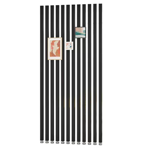 Простая и современная железная гостиная экрана экрана европейской энтузиастики