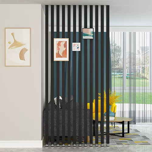 Простая и современная железная гостиная экрана экрана европейской энтузиастики