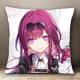 ຍຸບ Star Orbit Pillow Kafka ເກມ Animation Peripheral Sofa Bedroom Cushion Nap Gift for Friends