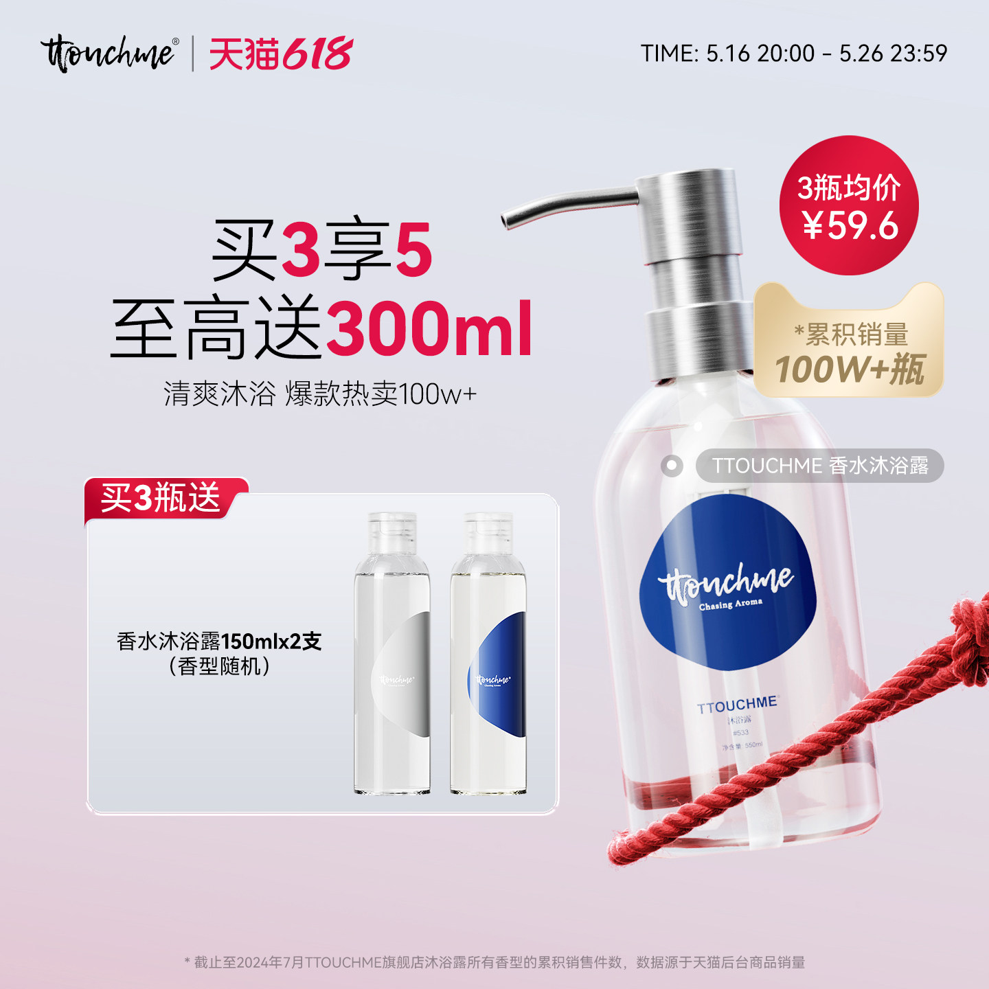 TTOUCHME Dark Blue 533 парфюмерный гель для душа с длительным ароматом лосьона TT древесный аромат для мужчин и женщин Изображение 1