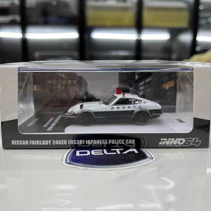 [Delta] 1:64 Inno Nissan Series 2 Dayang Gtr 240Z Skylines13 Silvia