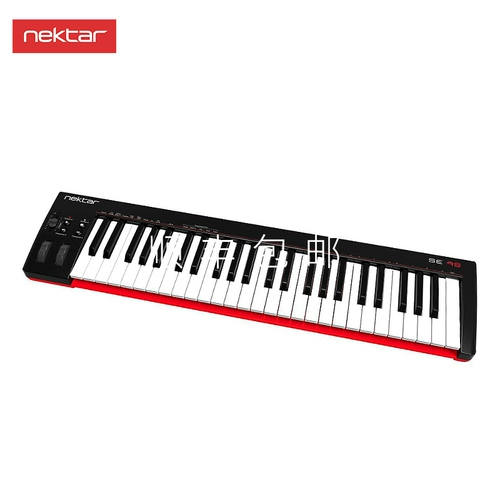 Nektar SE25 SE49 Portable Midi Keyboard 25 Ключ 49 Ключи для компиляции библиотечной группы Music Production