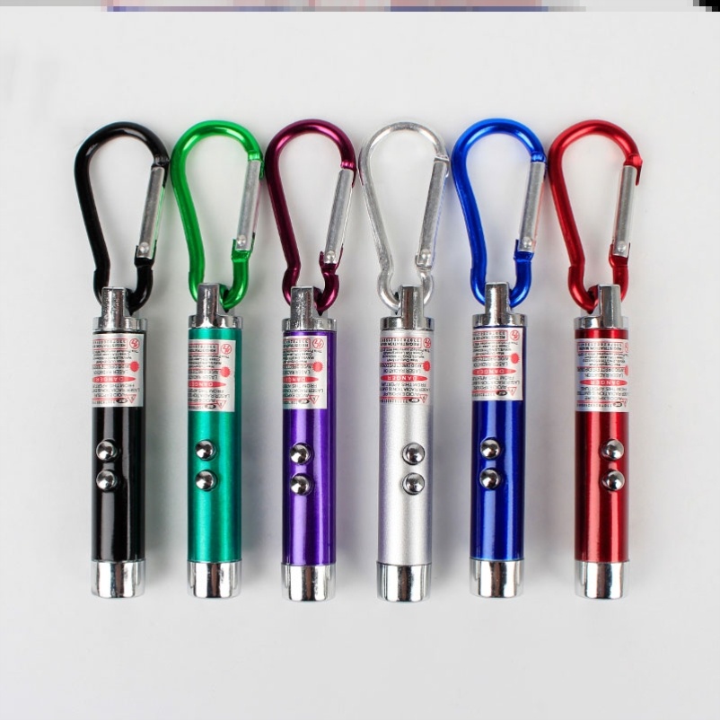 Money detector pen recognizes RMB lamp home laser inspection money true and false infrared three-in-one identification anti-counterfeiting flashlight portable