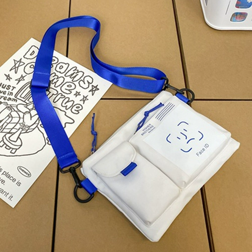 墨西卡 Tide, сумка через плечо подходит для мужчин и женщин, нагрудная сумка, японский рюкзак, сумка на одно плечо