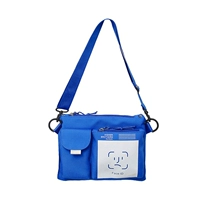 Конверт сумка-синий