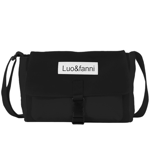 Брендовая сумка через плечо, сумка на одно плечо, популярно в интернете