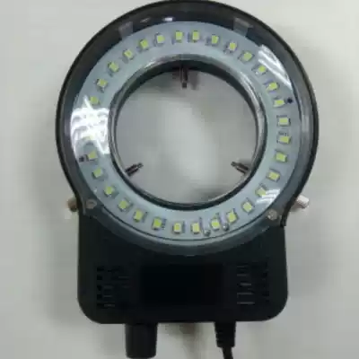 (Meikeda microscope)Microscope LED light source Adjustable brightness light source Microscope cold light source