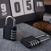 Code Lock Password Padlock Large Code Long Beam Outdoor Cabinet Door Fitness Room Home Suitcase Lock Door Lock Small Padlock