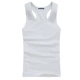 Áo thun cotton thể thao nam mùa hè thoáng khí co giãn đáy quần thể hình thủy triều Slim vest áo sơ mi cỡ lớn áo khoác giả vest nam hàn quốc
