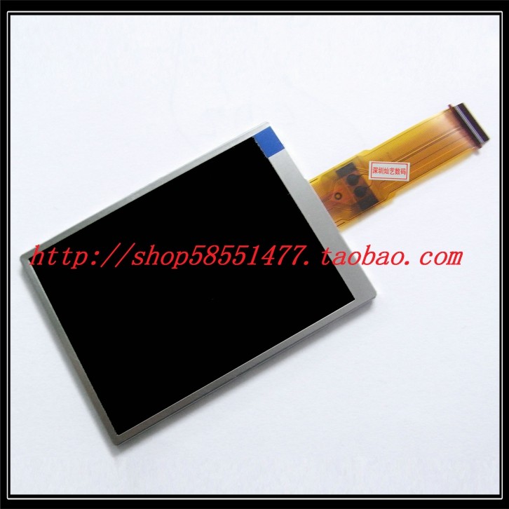 For Universal E1055 E1255 E1250 LCD Monitor LCD Screen Digital Camera Screen