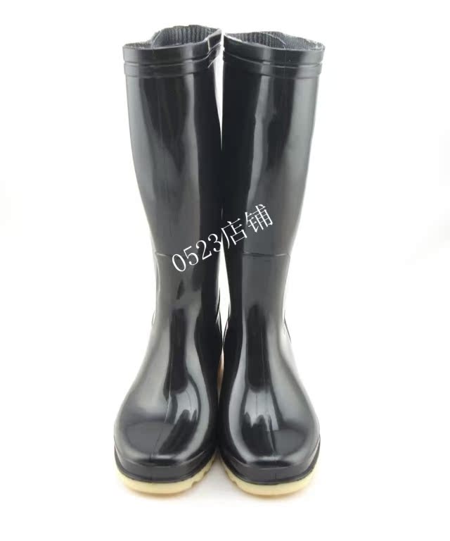 Chaussures - bottes caoutchouc homme pour printemps - semelle tendon - Ref 972704 Image 7