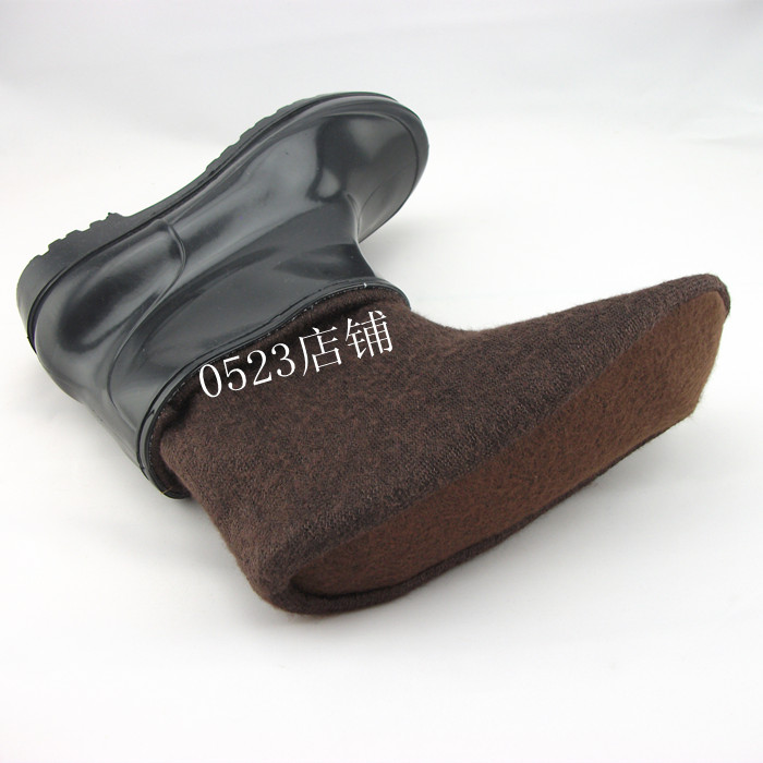 Chaussures en caoutchouc - Ref 941674 Image 28