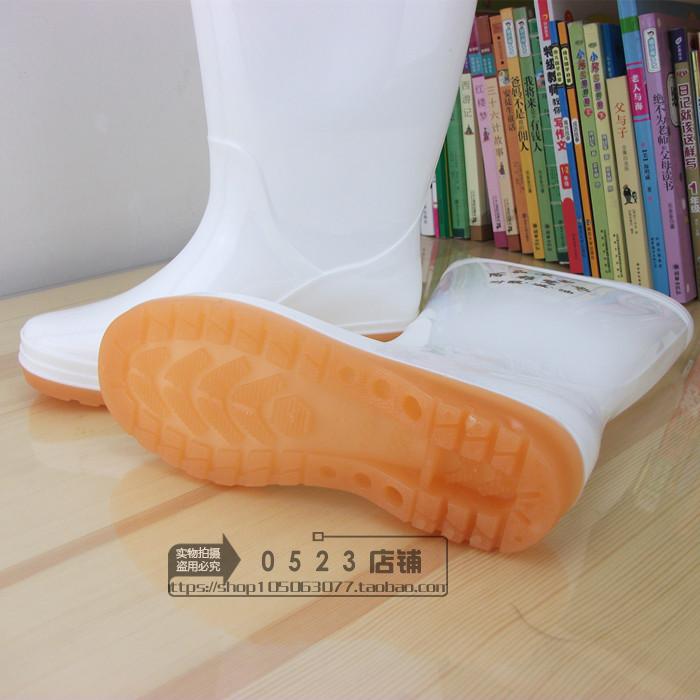 Chaussures en caoutchouc confortable - Ref 931584 Image 12
