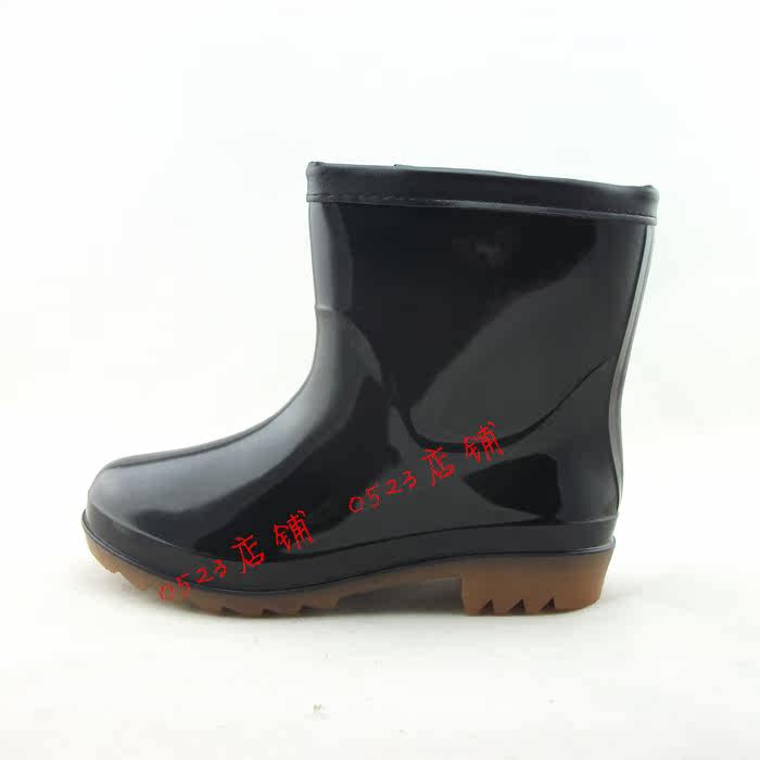 Chaussures - bottes caoutchouc homme pour été - semelle tendon - Ref 972696 Image 7